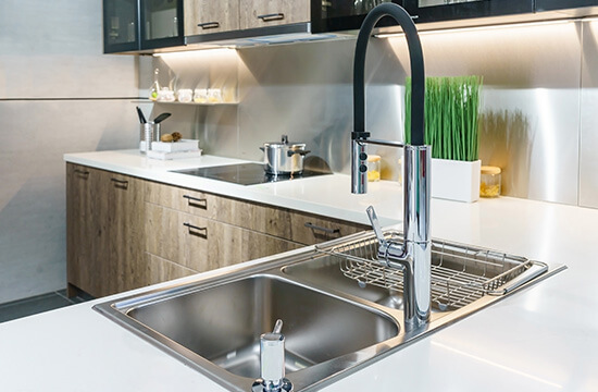 Kitchen Sink Plumbing Congleton | Emergency Plumbing We Care