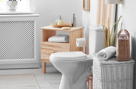 Toilet Repairs & Installations Congleton |  24hr air source heat pump We Care